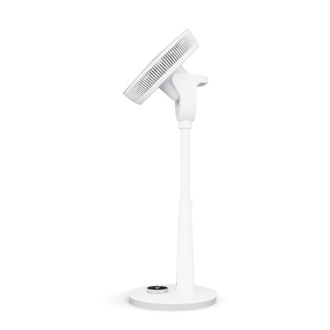 Duux | Fan | Whisper 2 | Stand Fan | White | Diameter 34 cm | Number of speeds 26 | Oscillation | 1.6-19 W | Remote control