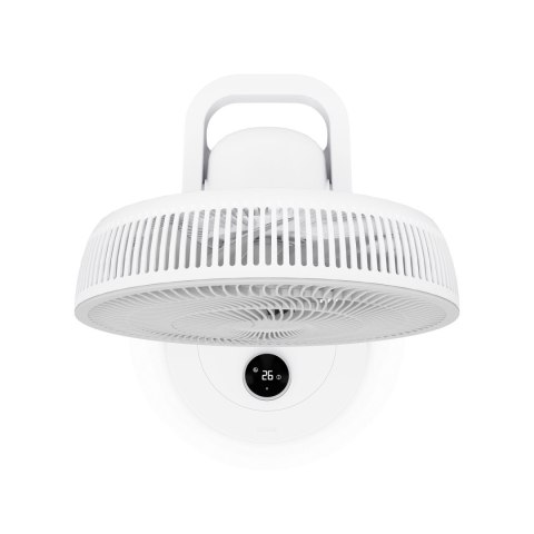 Duux | Fan | Whisper 2 | Stand Fan | White | Diameter 34 cm | Number of speeds 26 | Oscillation | 1.6-19 W | Remote control