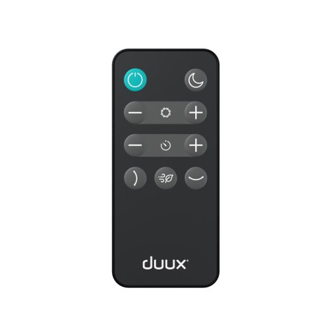 Duux | Fan | Whisper 2 | Stand Fan | White | Diameter 34 cm | Number of speeds 26 | Oscillation | 1.6-19 W | Remote control