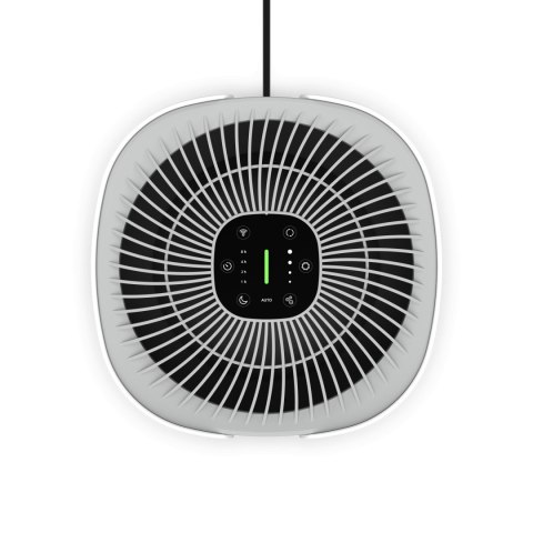 Duux Smart Air Purifier | Bright 2 | 22 W | Suitable for rooms up to 42 m² | White