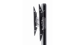 EDBAK TRE100 Mobile stand for monitors with a diagonal of 42