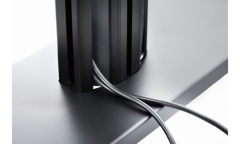 EDBAK TRE100 Mobile stand for monitors with a diagonal of 42"-75" | EDBAK