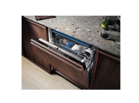 Electrolux | Dishwasher | EEG48300L | Built-in | Width 60 cm | Number of place settings 14 | Number of programs 8 | Energy effic