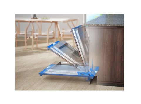 Electrolux | Dishwasher | EEG48300L | Built-in | Width 60 cm | Number of place settings 14 | Number of programs 8 | Energy effic