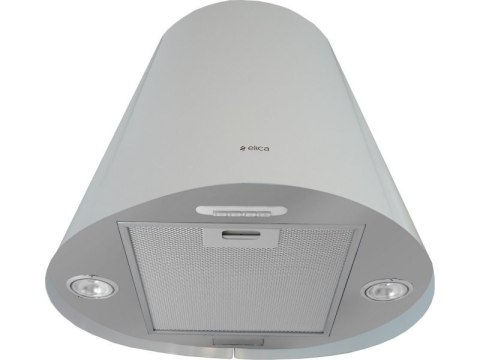 Elica | Hood | JUNO WH/F/50 | Wall mounted | Energy efficiency class A | Width 50 cm | 700 m³/h | Push buttons | LED | White
