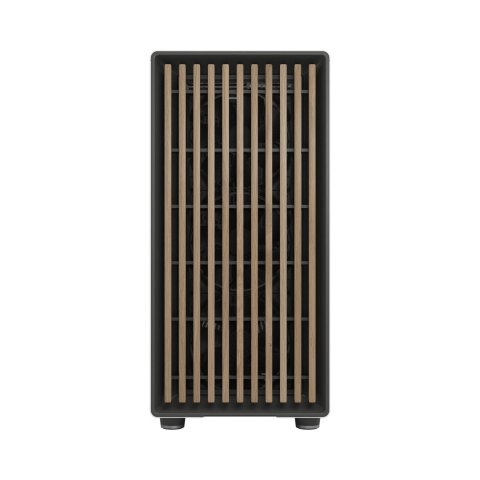 Fractal Design Computer Case | North XL | Chalk White TG Clear | ATX | Power supply included No