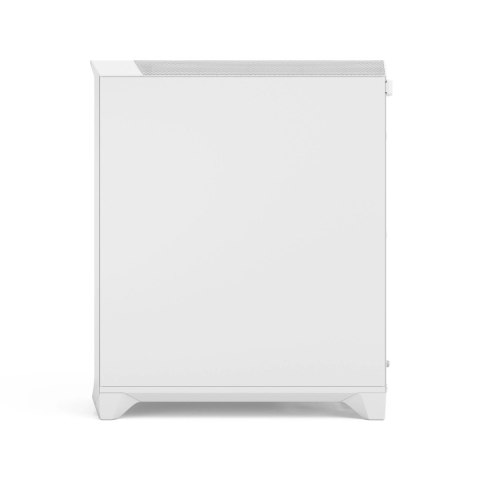 Fractal Design Meshify 3 | Ambience Pro RGB White TG Clear Tint | ATX | Power supply included No