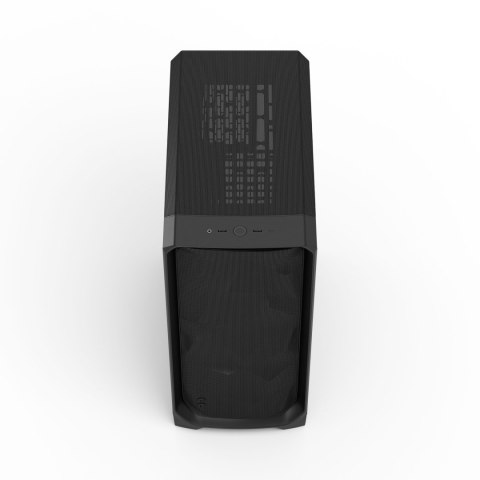 Fractal Design Meshify 3 | Black TG Light Tint | ATX | Power supply included No