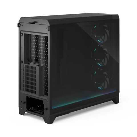 Fractal Design Meshify 3 XL | Ambience Pro RGB Black TG Light Tint | ATX | Power supply included No