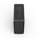 Fractal Design Meshify 3 XL | Black Solid | ATX | Power supply included No