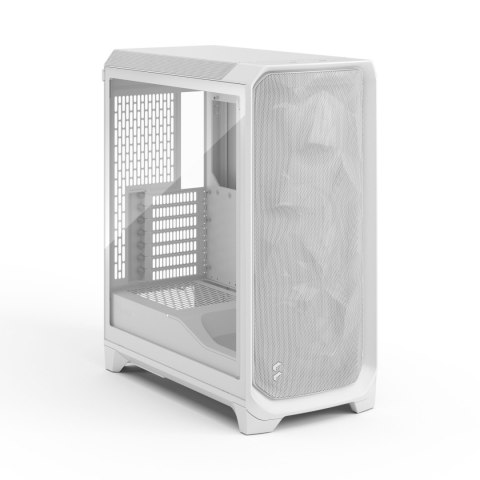 Fractal Design Meshify 3 | White TG Clear Tint | ATX | Power supply included No