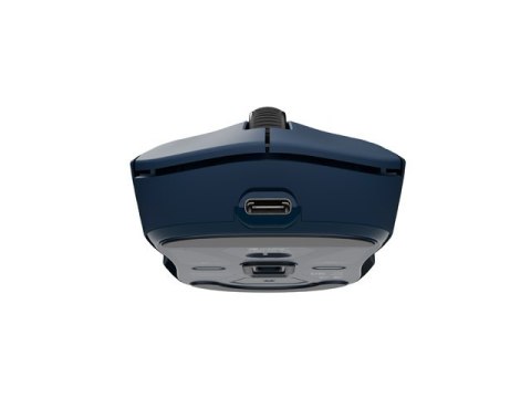 Fury Gaming Mouse | Tanto T4 | Wired/Wireless | 2.4 GHz, Bluetooth, USB | Blue