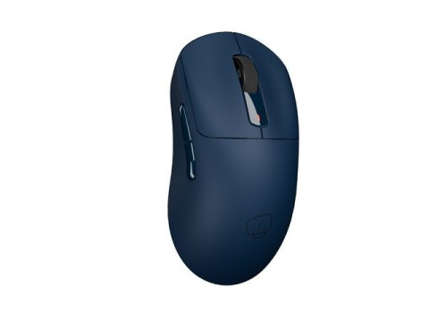 Fury Gaming Mouse | Tanto T4 | Wired/Wireless | 2.4 GHz, Bluetooth, USB | Blue
