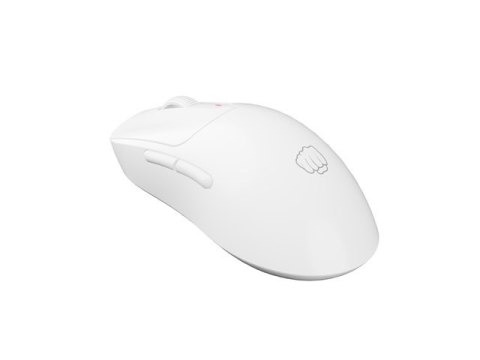Fury Gaming Mouse | Tanto T4 | Wired/Wireless | 2.4 GHz, Bluetooth, USB | White