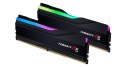 G.Skill Trident Z5 RGB - DDR5 - kit - 32 GB: 2 x 16 GB - DIMM 288-pin - 7600 MHz / PC5-60800 - unbuffered