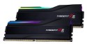 G.Skill Trident Z5 RGB - DDR5 - kit - 32 GB: 2 x 16 GB - DIMM 288-pin - 7600 MHz / PC5-60800 - unbuffered