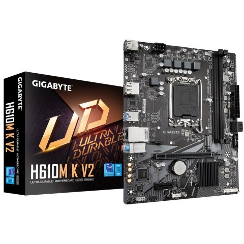GIGABYTE H610M K V2 (rev. 1.0)