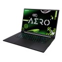 Gigabyte AERO X16 2WHA3EEC65AP | Space Gray | 16 " | QHD+ | 2560 x 1600 pixels | AMD Ryzen AI 9 | HX 370 | 32 GB | DDR5 | Solid-
