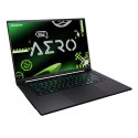 Gigabyte AERO X16 2WHA3EEC65AP | Space Gray | 16 " | QHD+ | 2560 x 1600 pixels | AMD Ryzen AI 9 | HX 370 | 32 GB | DDR5 | Solid-