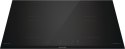 Gorenje Hob | GI6401BCE | Induction | Number of burners/cooking zones 4 | Touch control | Timer | Black