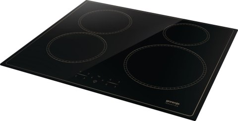 Gorenje Hob | GI6401CLBSC | Induction | Number of burners/cooking zones 4 | Electronic | Timer | Black