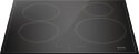 Gorenje Hob | GI6401CLBSC | Induction | Number of burners/cooking zones 4 | Electronic | Timer | Black