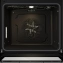 Gorenje Oven | BPSA6747A08WG | 77 L | Electric | AquaClean | Mechanical control | Steam function | Height 59.5 cm | Width 59.5 c