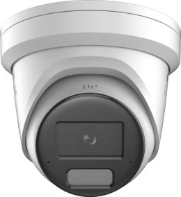 Hikvision AcuSense Strobe Light and Audible Warning Fixed Turret Network Camera | DS-2CD2346G2H-IS2U/SL | Dome | 4 MP | 2.8mm/4m