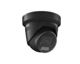 Hikvision AcuSense Strobe Light and Audible Warning Fixed Turret Network Camera | DS-2CD2346G2H-IS2U/SL | Dome | 4 MP | 2.8mm/4m