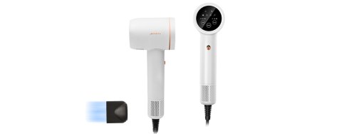 Jimmy | Hair Dryer | F7 | 1600 W | Number of temperature settings 3 | Ionic function