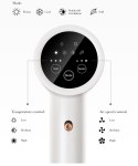 Jimmy | Hair Dryer | F7 | 1600 W | Number of temperature settings 3 | Ionic function