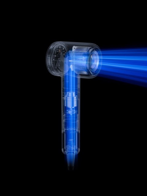 Jimmy | Hair Dryer | F8 | 1600 W | Number of temperature settings 3 | Ionic function | Diffuser nozzle | Grey