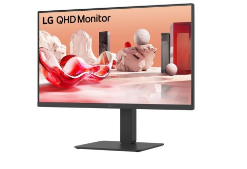 LG 27BA65QB-B | 27 " | IPS | 16:9 | 100 Hz | 5 ms | 2560 x 1440 pixels | 350 cd/m² | HDMI ports quantity 1