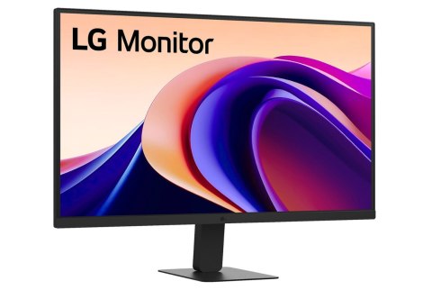 LG 27U631A-B 27" QHD,16:9, 2560x1440, 250cd/m2, 5ms/HDMI, USB-C