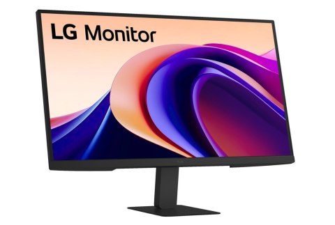 LG 27U631A-B 27" QHD,16:9, 2560x1440, 250cd/m2, 5ms/HDMI, USB-C