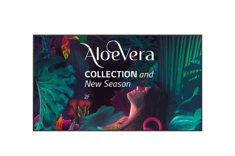 LG 75UH5N-M | 75 " | Landscape/Portrait | 24/7 | webOS | Wi-Fi | 500 cd/m² | 8 ms | 178 ° | 178 °