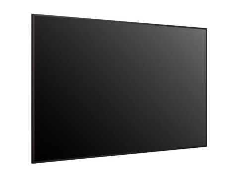 LG 75UH5N-M | 75 " | Landscape/Portrait | 24/7 | webOS | Wi-Fi | 500 cd/m² | 8 ms | 178 ° | 178 °
