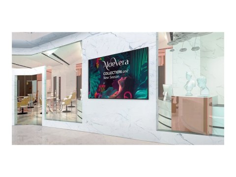 LG 75UH5N-M | 75 " | Landscape/Portrait | 24/7 | webOS | Wi-Fi | 500 cd/m² | 8 ms | 178 ° | 178 °