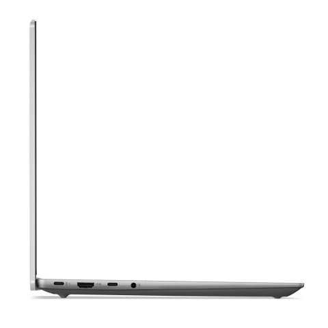 Lenovo IdeaPad Slim 5 14Q8X9 | Cloud Grey | 14 " | IPS | WUXGA | 1920 x 1200 pixels | Anti-glare | Snapdragon X | X1-26-100 | 16