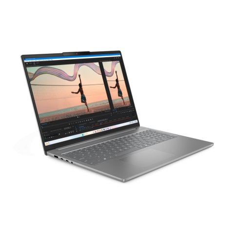 Lenovo IdeaPad Slim 5 16AHP10 | Luna Grey | 16 " | OLED | 2.8K | 2880 x 1800 pixels | Glossy | AMD Ryzen 5 | 8645HS | 16 GB | DD