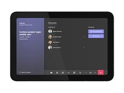 Lenovo ThinkSmart Core Gen 2 for Microsoft Team Rooms | 12WN000CMT | Black