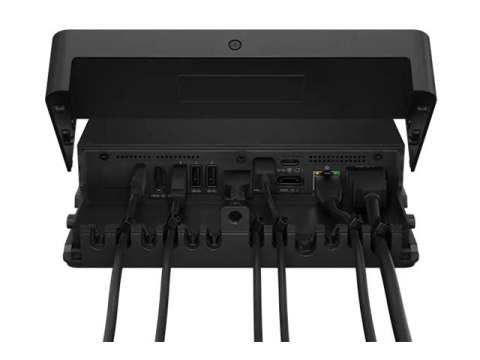 Lenovo ThinkSmart Core Gen 2 for Microsoft Team Rooms | 12WN000CMT | Black