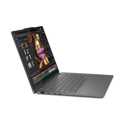 Lenovo Yoga 7 2-in-1 14IML9 | Storm Grey | 14 " | OLED | Touchscreen | WUXGA | 1920 x 1200 pixels | Glossy | Intel Core Ultra 5