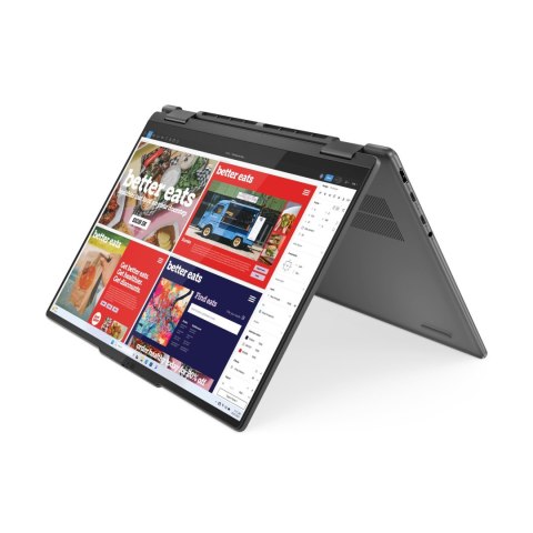 Lenovo Yoga 7 2-in-1 14IML9 | Storm Grey | 14 " | OLED | Touchscreen | WUXGA | 1920 x 1200 pixels | Glossy | Intel Core Ultra 5
