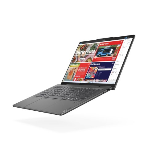 Lenovo Yoga 7 2-in-1 14IML9 | Storm Grey | 14 " | OLED | Touchscreen | WUXGA | 1920 x 1200 pixels | Glossy | Intel Core Ultra 5