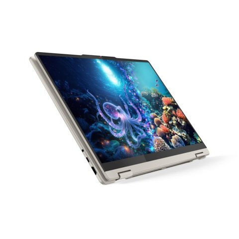 Lenovo Yoga 7 2-in-1 16AKP10 | Seashell | 16 " | OLED | Touchscreen | 2.8K WQXGA+ | 2880 x 1800 pixels | AMD Ryzen AI 7 | 350 |