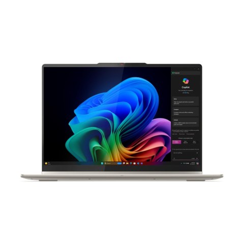 Lenovo Yoga 7 2-in-1 16AKP10 | Seashell | 16 " | OLED | Touchscreen | 2.8K WQXGA+ | 2880 x 1800 pixels | AMD Ryzen AI 7 | 350 |