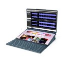 Lenovo Yoga Book 9 14IAH10 | Tidal Teal | 2x14 " | OLED | Touchscreen | 2.8K WQXGA+ | 2880 x 1800 pixels | Glossy | Intel Core U