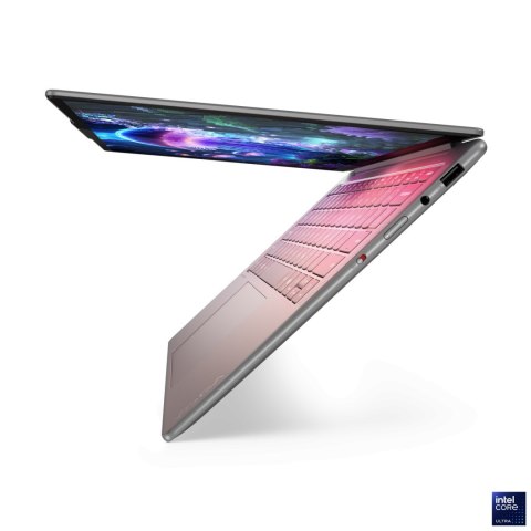 Lenovo Yoga Slim 7 14ILL10 | Luna Grey | 14 " | OLED | WUXGA | 1920 x 1200 pixels | Glossy | Intel Core Ultra 7 | 256V | 16 GB |