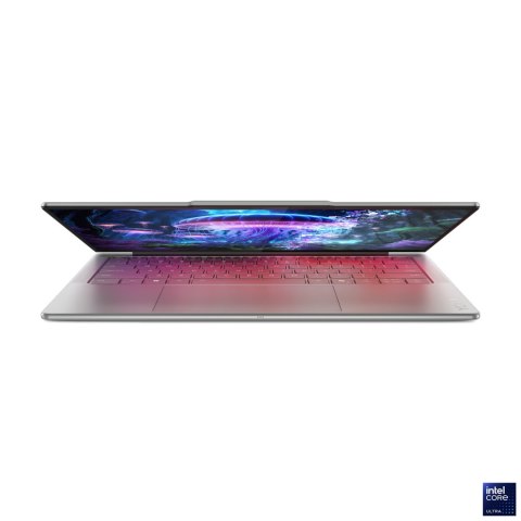 Lenovo Yoga Slim 7 14ILL10 | Luna Grey | 14 " | OLED | WUXGA | 1920 x 1200 pixels | Glossy | Intel Core Ultra 7 | 256V | 16 GB |
